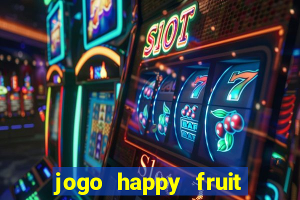 jogo happy fruit fusion paga mesmo